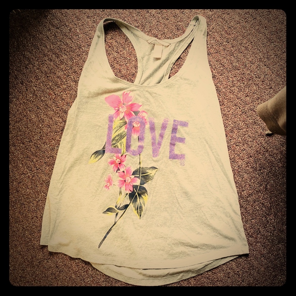 Victoria’s Secret racerback tank